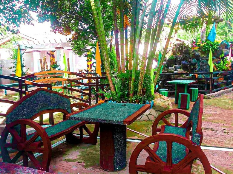 Hotel Jazkimronan Resort