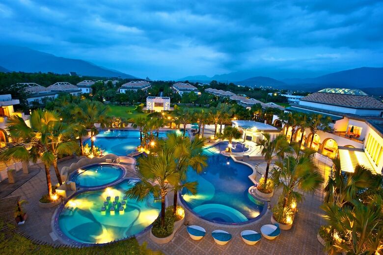 Apartamento Papago International Resort