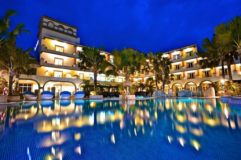 Apartamento Papago International Resort