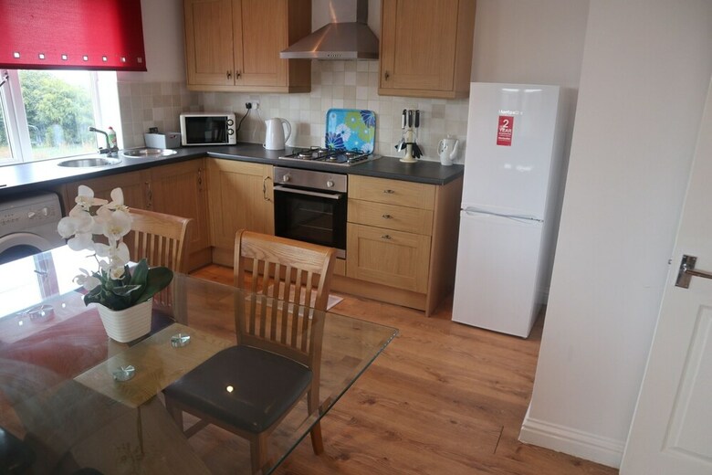 Denecroft Apartments