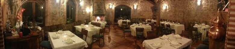 Hotel Posada Real El Se�or�o de La Serrezuela