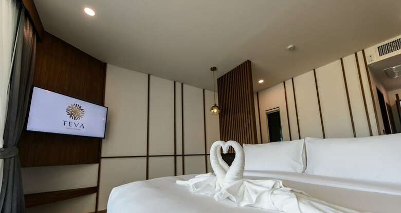 Hotel Teva Valley Resort
