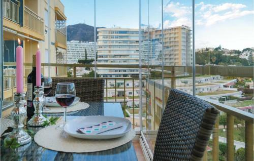 One-bedroom Apartment In Fuengirola