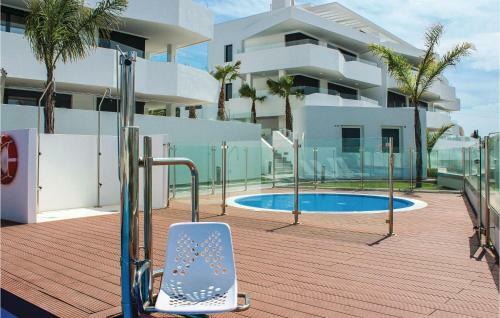 Three-bedroom Apartment In La Cala de Mijas