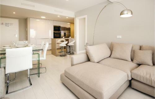 Three-bedroom Apartment In La Cala de Mijas