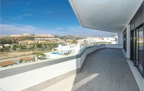 Three-bedroom Apartment In La Cala de Mijas