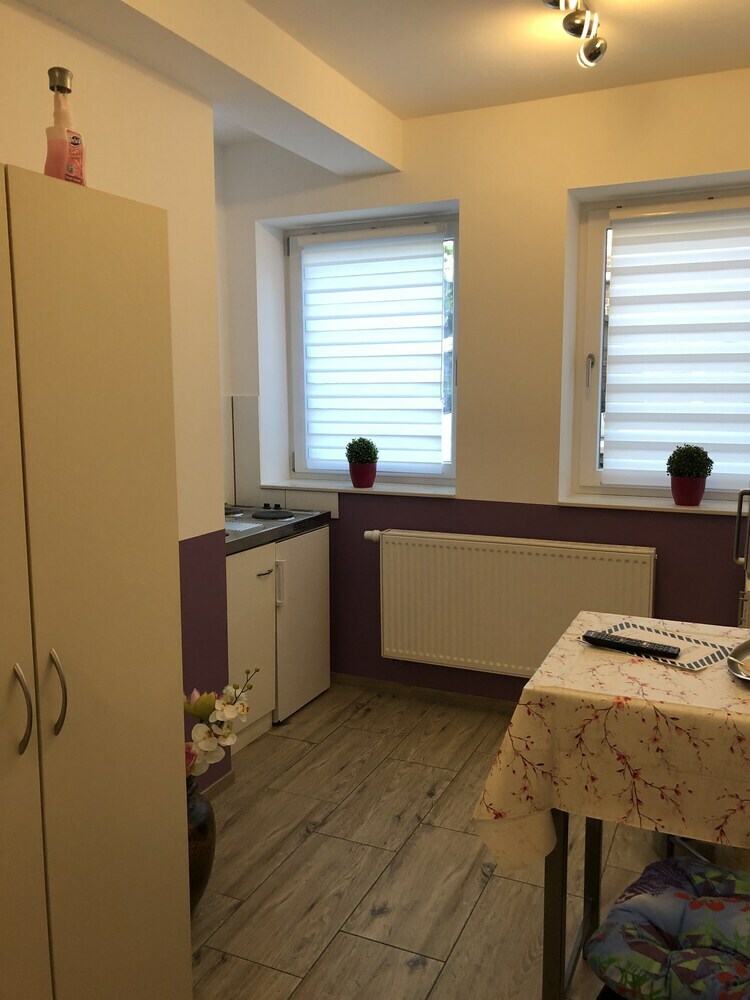 Apartamentos Fremdenzimmer Sas