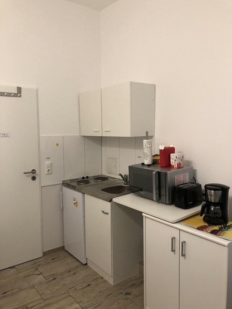 Apartamentos Fremdenzimmer Sas