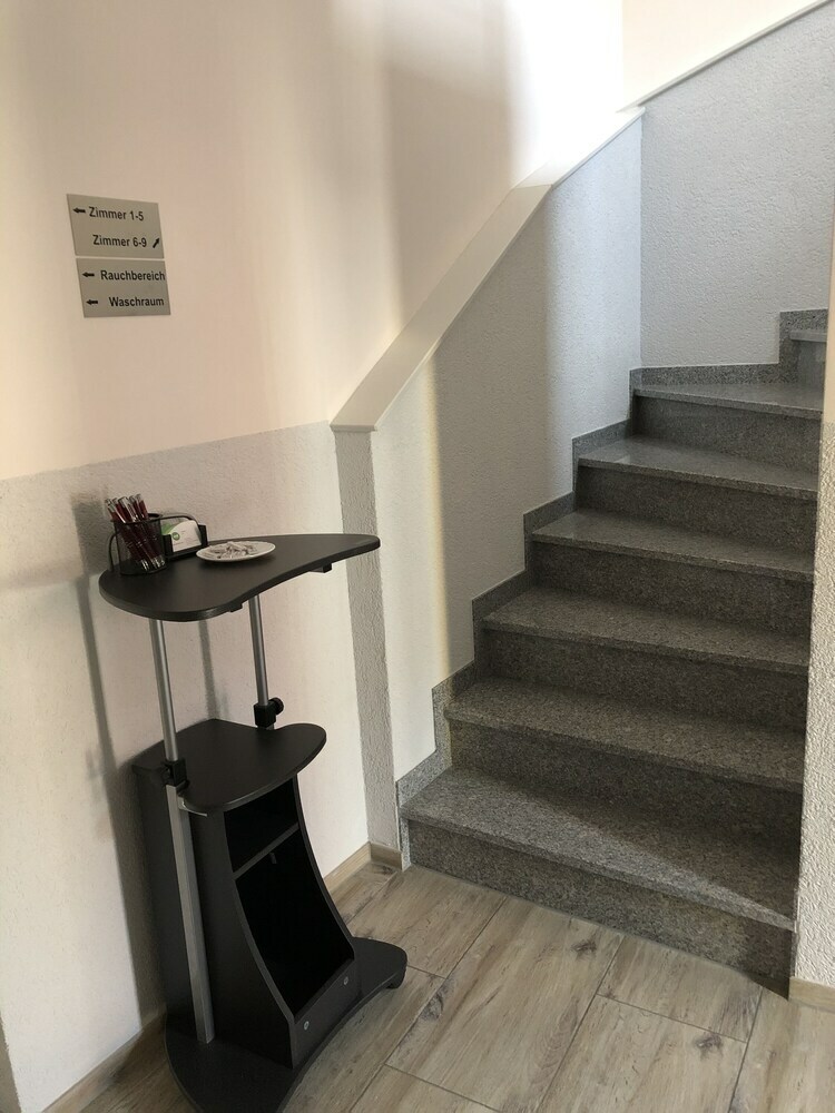 Apartamentos Fremdenzimmer Sas