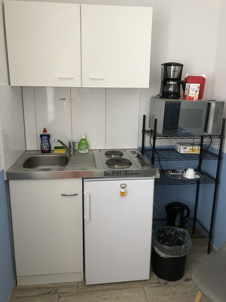 Apartamentos Fremdenzimmer Sas