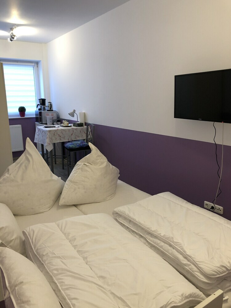 Apartamentos Fremdenzimmer Sas