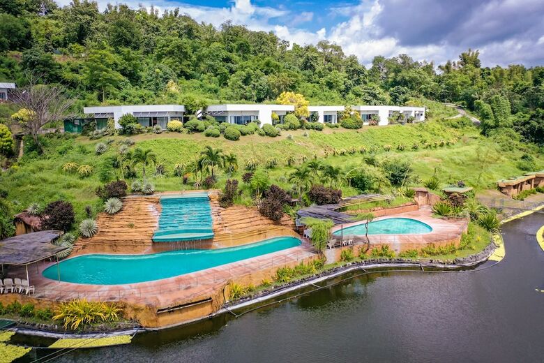 Hotel Cocotel Garinfarm Pilgrimage Resort