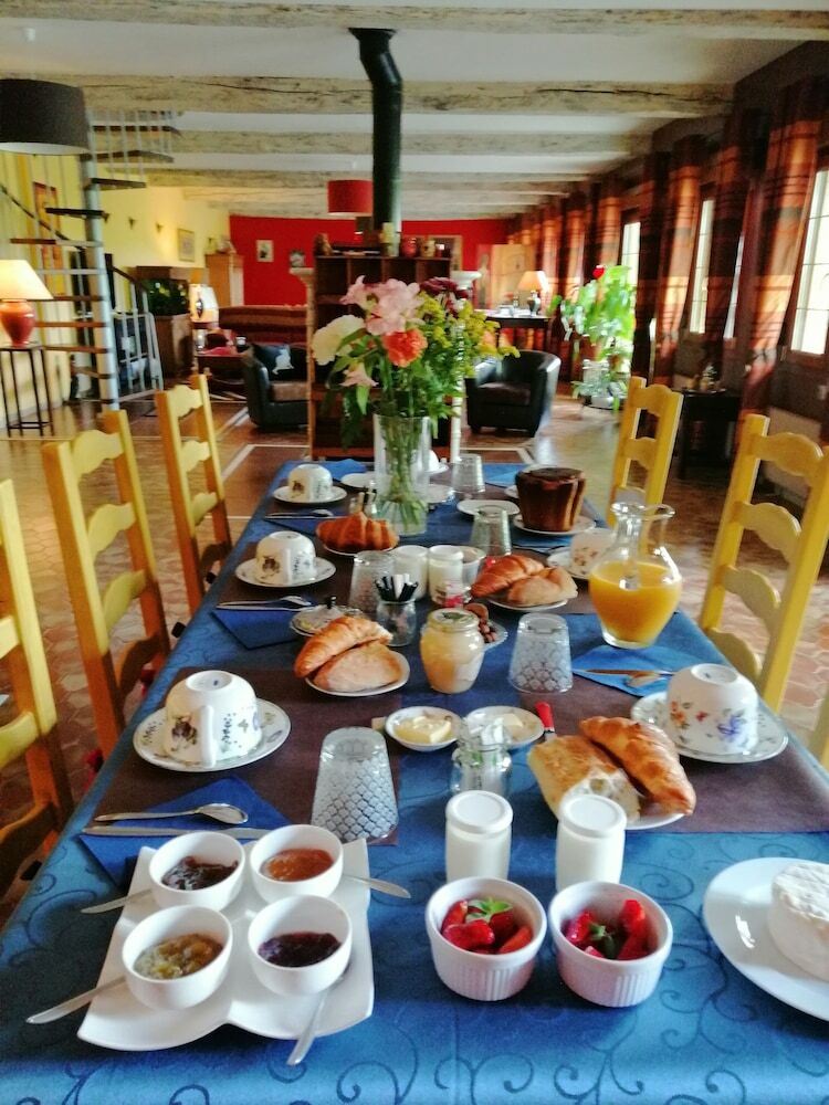 Bed & Breakfast Les Demoiselles de Picardie