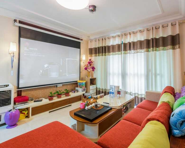 Kiwi Apartment Shaoguan No.4