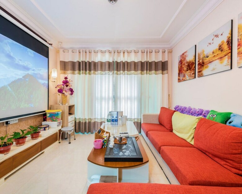Kiwi Apartment Shaoguan No.4