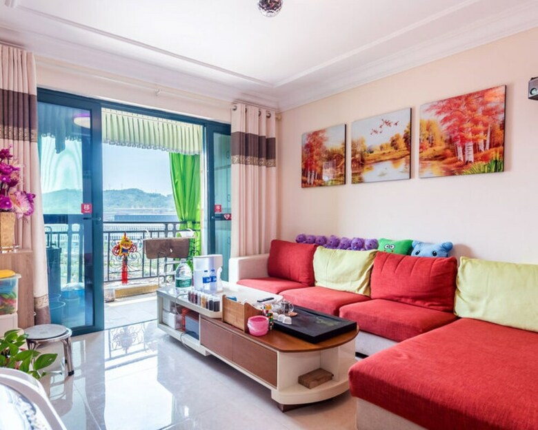 Kiwi Apartment Shaoguan No.4