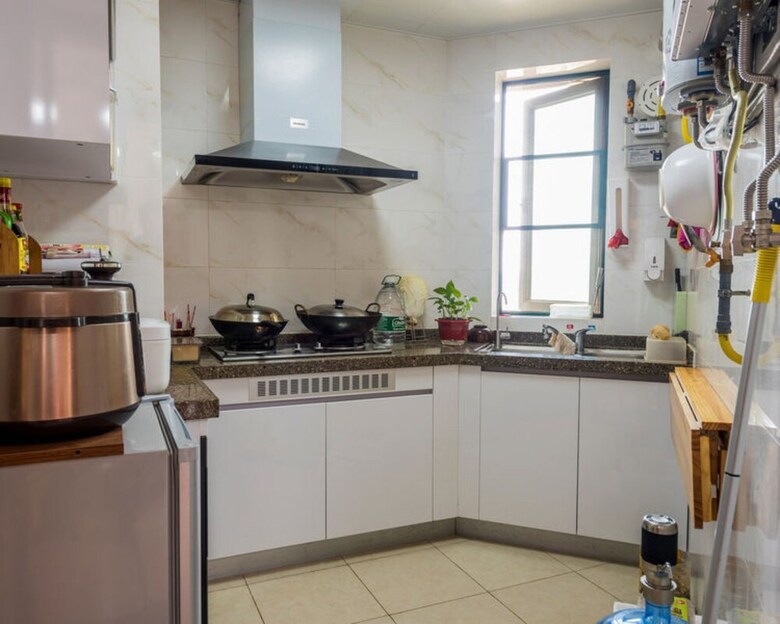 Kiwi Apartment Shaoguan No.4