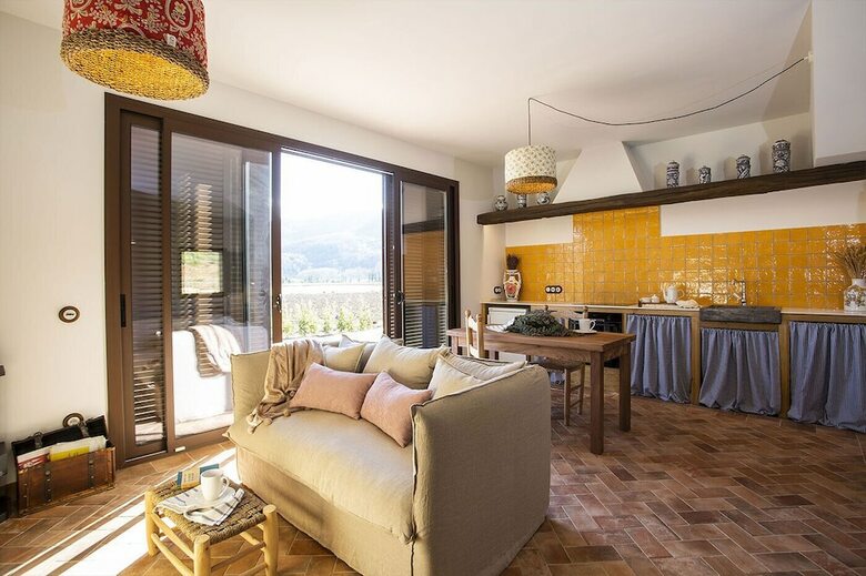 Bed & Breakfast Mas El Barber - Adults Only
