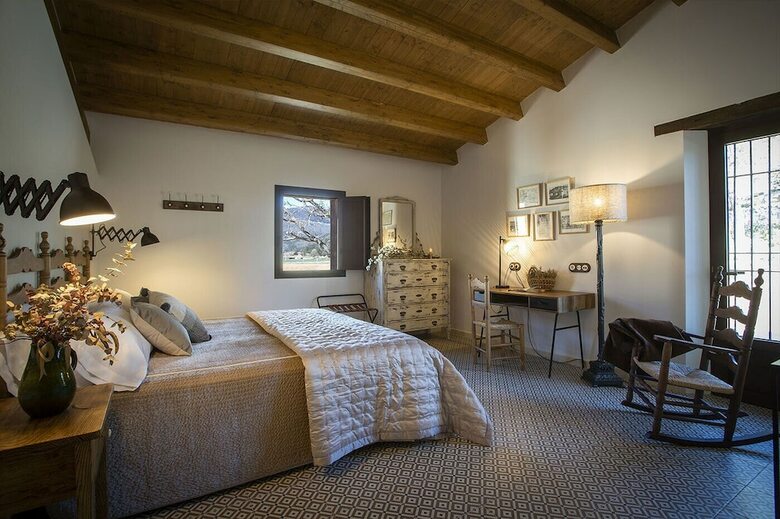 Bed & Breakfast Mas El Barber - Adults Only