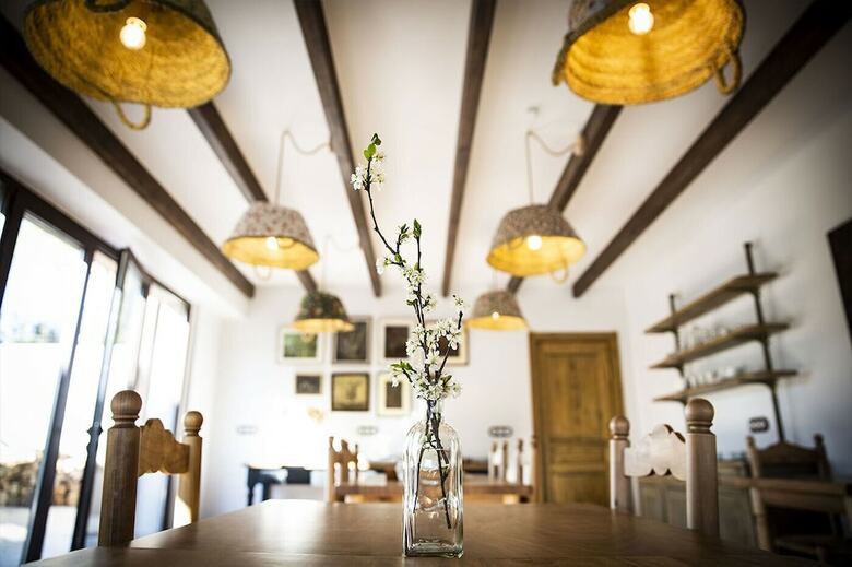 Bed & Breakfast Mas El Barber - Adults Only