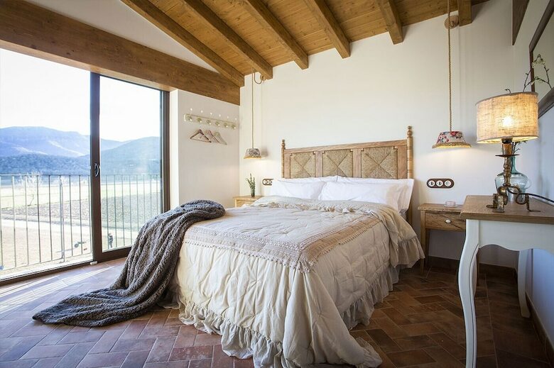 Bed & Breakfast Mas El Barber - Adults Only