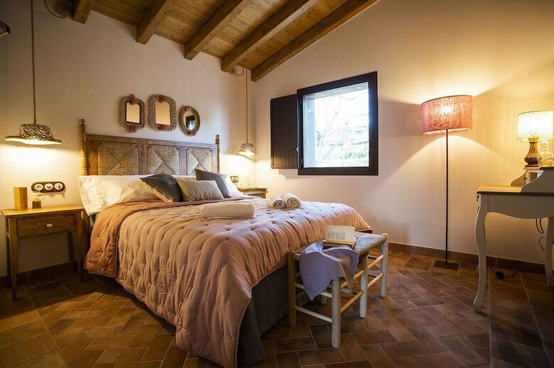 Bed & Breakfast Mas El Barber - Adults Only