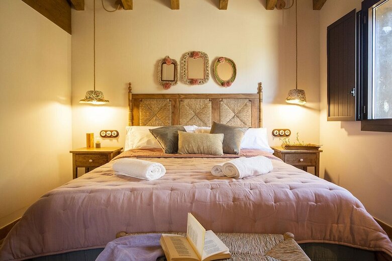 Bed & Breakfast Mas El Barber - Adults Only