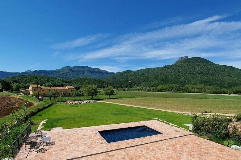 Bed & Breakfast Mas El Barber - Adults Only