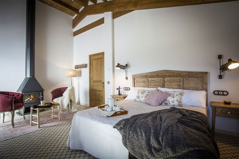 Bed & Breakfast Mas El Barber - Adults Only
