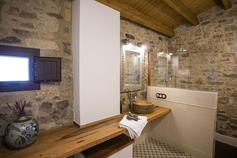 Bed & Breakfast Mas El Barber - Adults Only