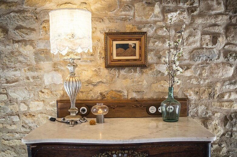 Bed & Breakfast Mas El Barber - Adults Only