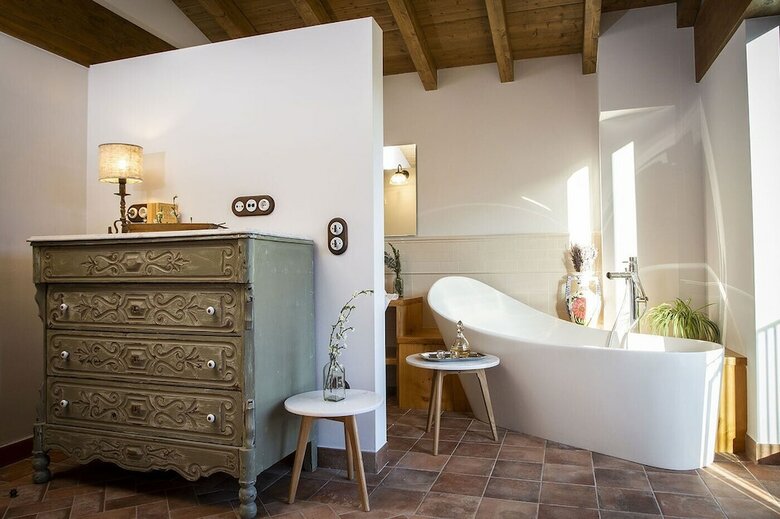Bed & Breakfast Mas El Barber - Adults Only