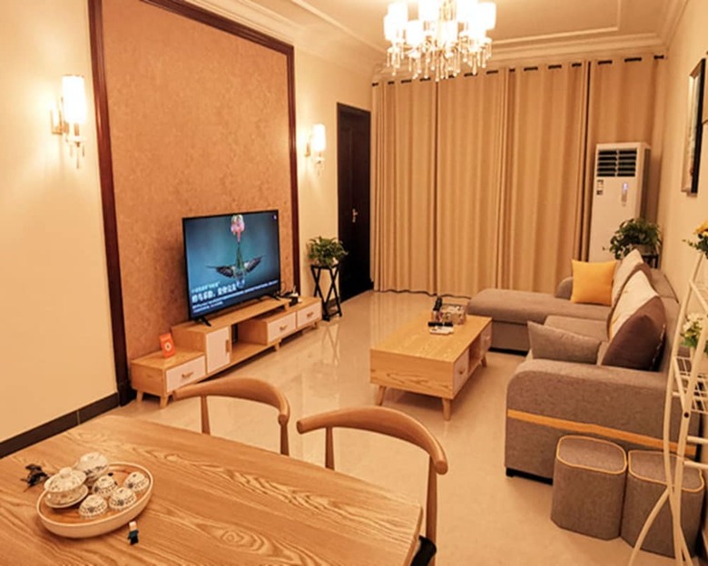 Kiwi Apartment Shaoguan No.7