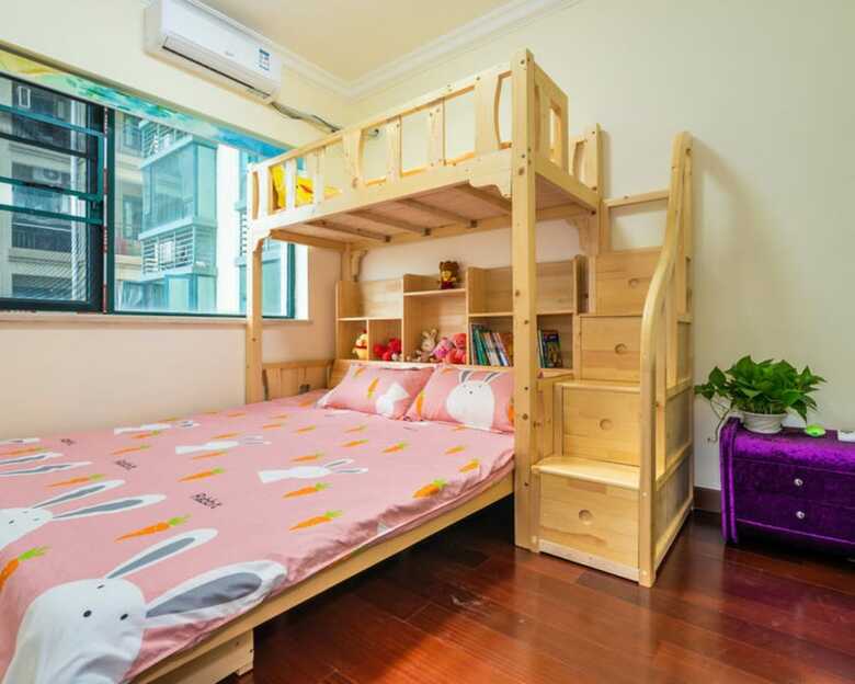 Kiwi Apartment Shaoguan No.7