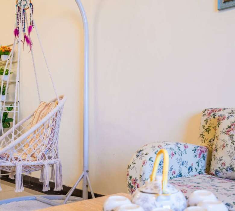 Kiwi Apartment Shaoguan No.7