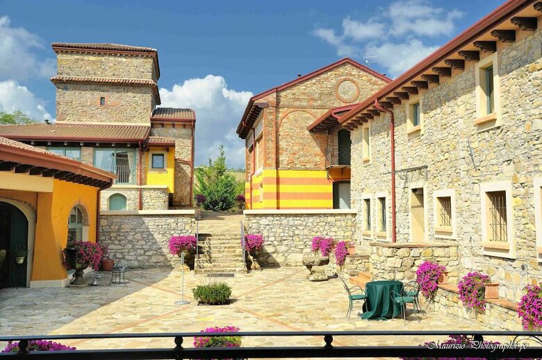 Hotel Relais Colombara Spa & Wellness