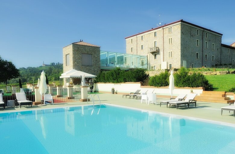 Hotel Relais Colombara Spa & Wellness