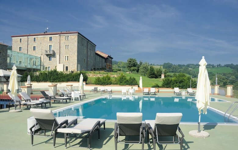 Hotel Relais Colombara Spa & Wellness