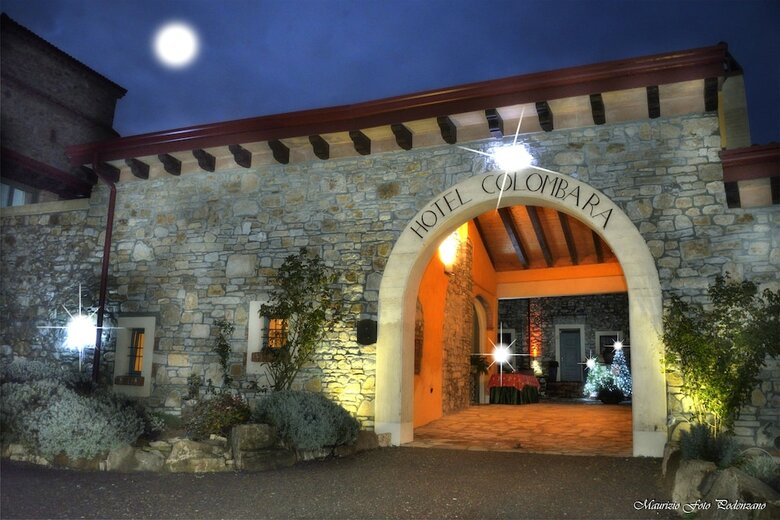 Hotel Relais Colombara Spa & Wellness