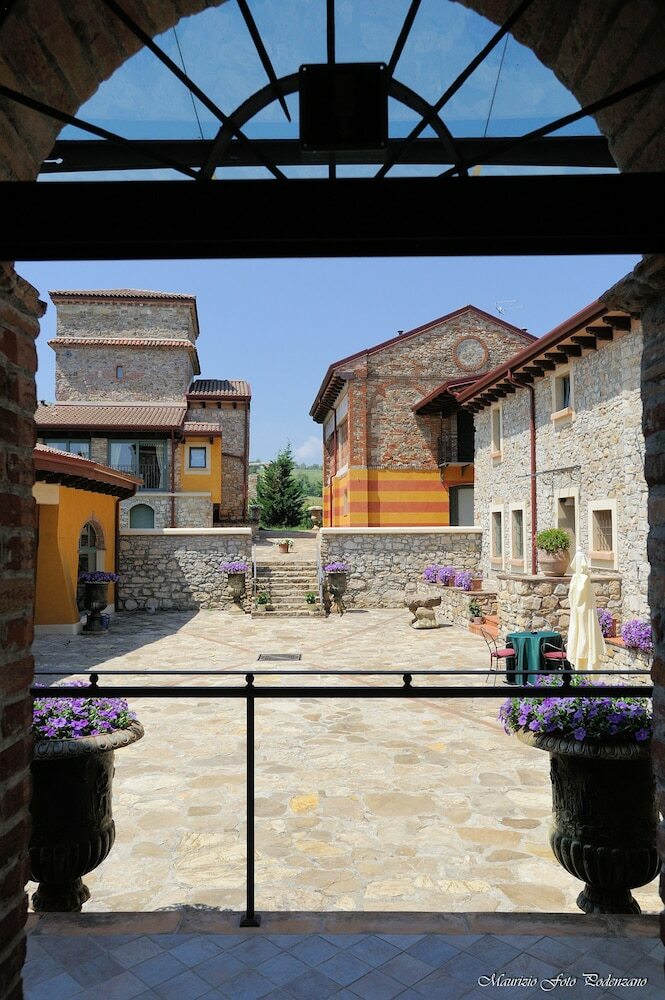 Hotel Relais Colombara Spa & Wellness