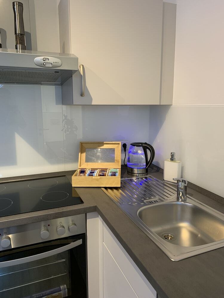 Apartment K�ln Ensen