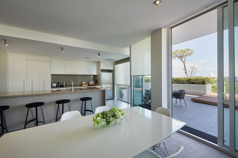 Claremont Quarter Luxury Apartment