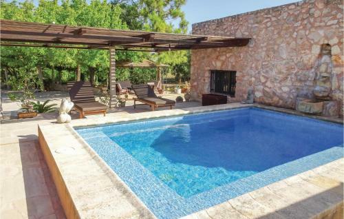 Three-bedroom Holiday Home In Manacor