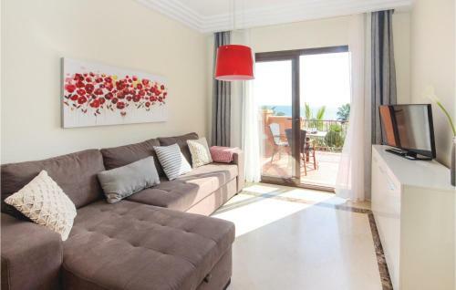 Two-bedroom Apartment In Manilva