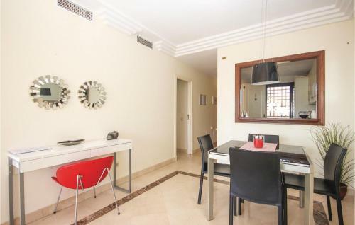Two-bedroom Apartment In Manilva