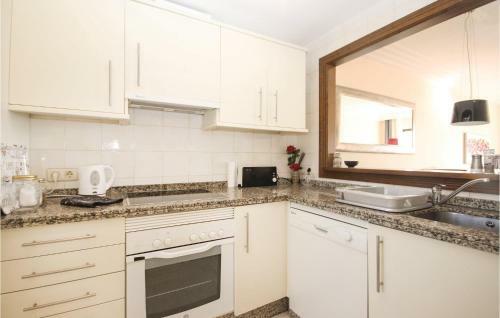 Two-bedroom Apartment In Manilva