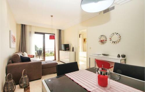 Two-bedroom Apartment In Manilva