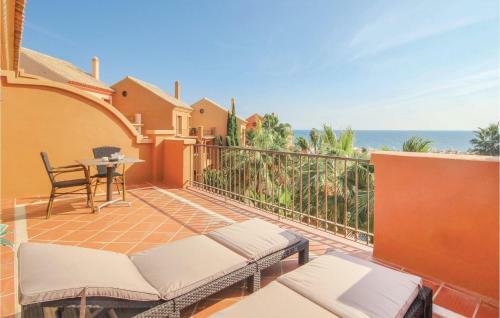 Two-bedroom Apartment In Manilva