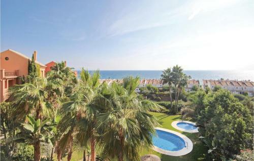Two-bedroom Apartment In Manilva