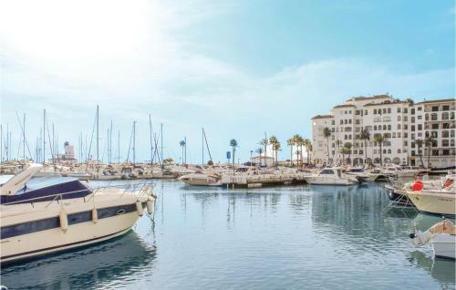 Two-bedroom Apartment In Manilva